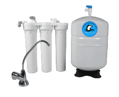 4-Stage Reverse Osmosis