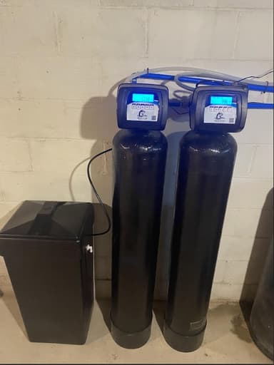 AiO + Softener Combination