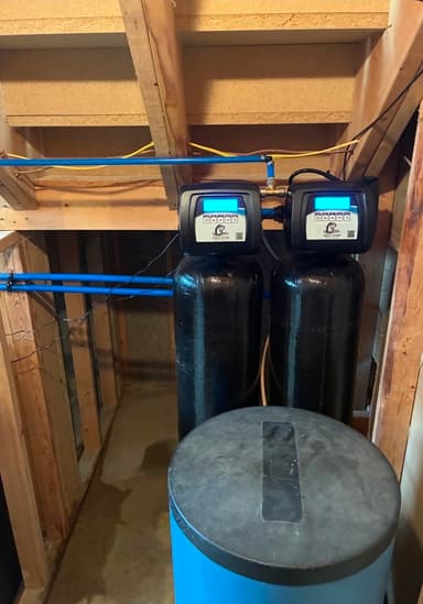 AiO + Softener