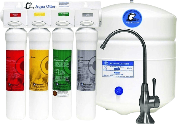 Alkaline Reverse Osmosis