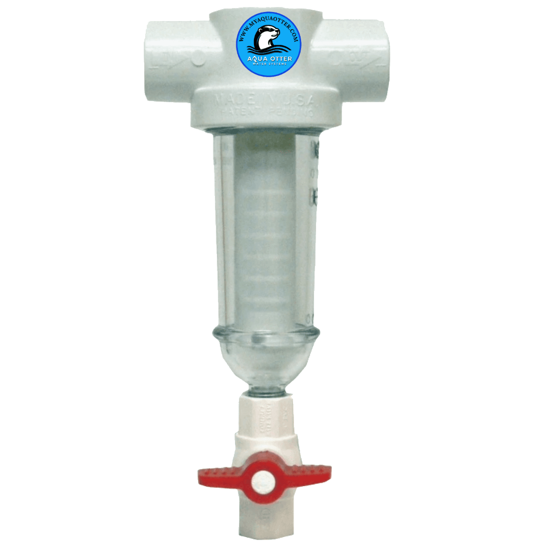 Sediment Filter