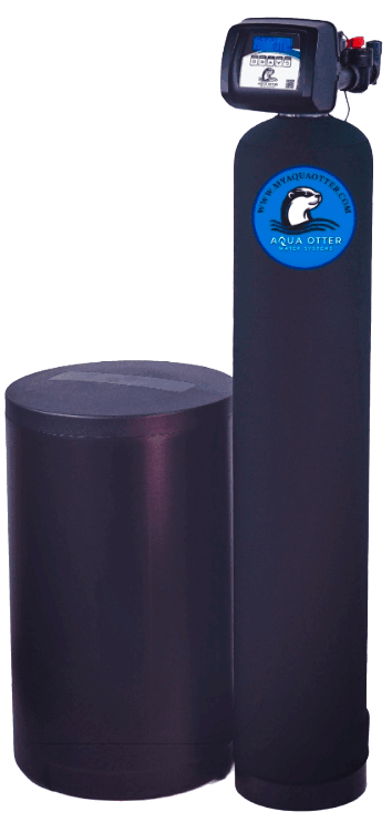 High-Capacity Softener