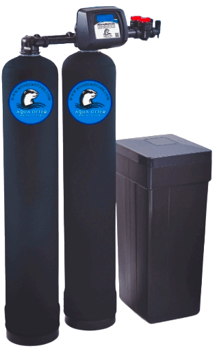 Twin Softener System