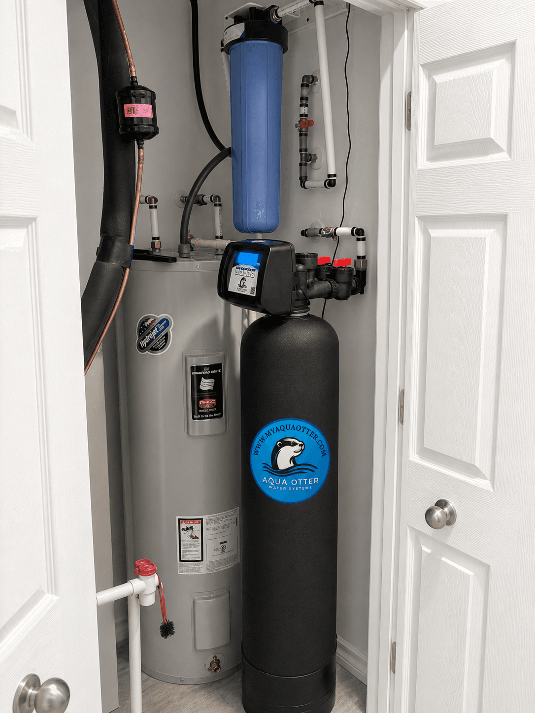 AiO Filtration + Conditioner