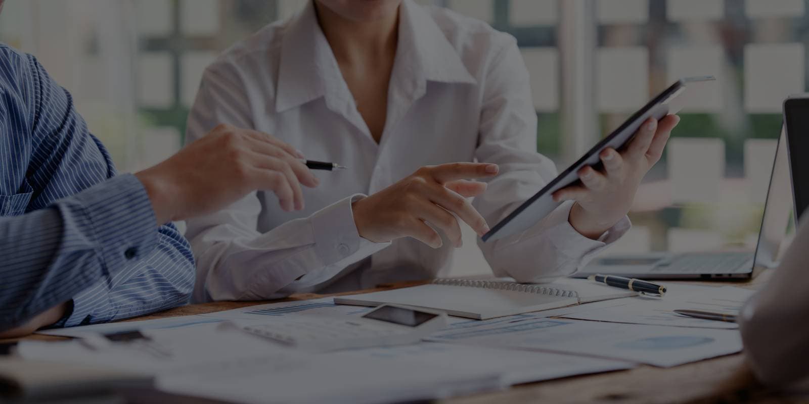 Customer consultation — reviews